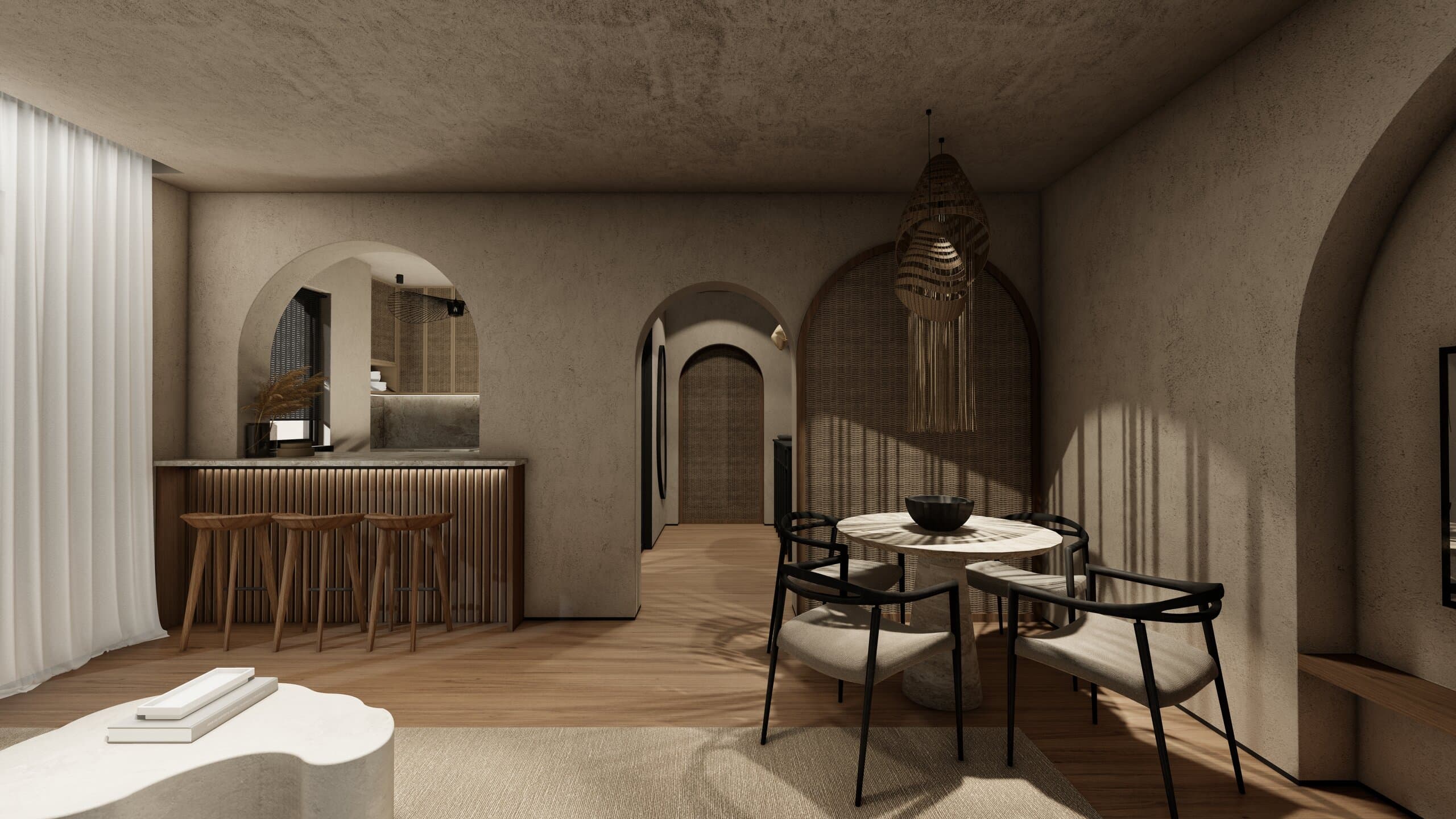 Apartament Cireșului — Interior, Giroc, Timiș (imagine 3)