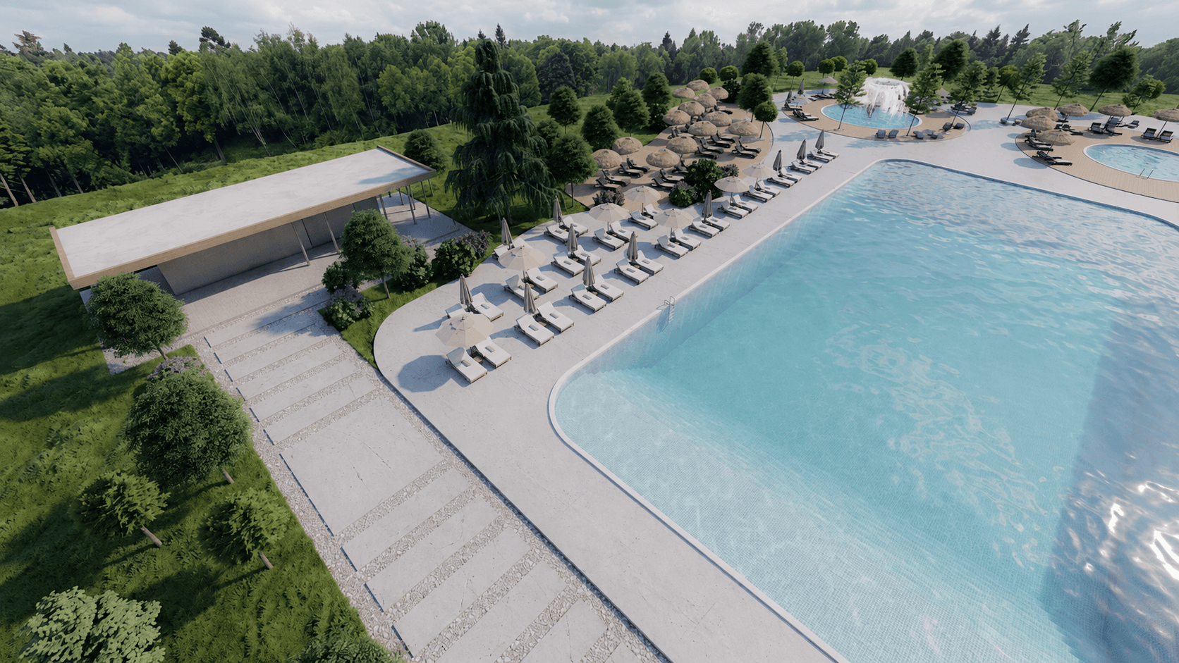 Aquapark Drobeta — Public, Drobeta-Turnu Severin, Mehedinți (imagine 2)