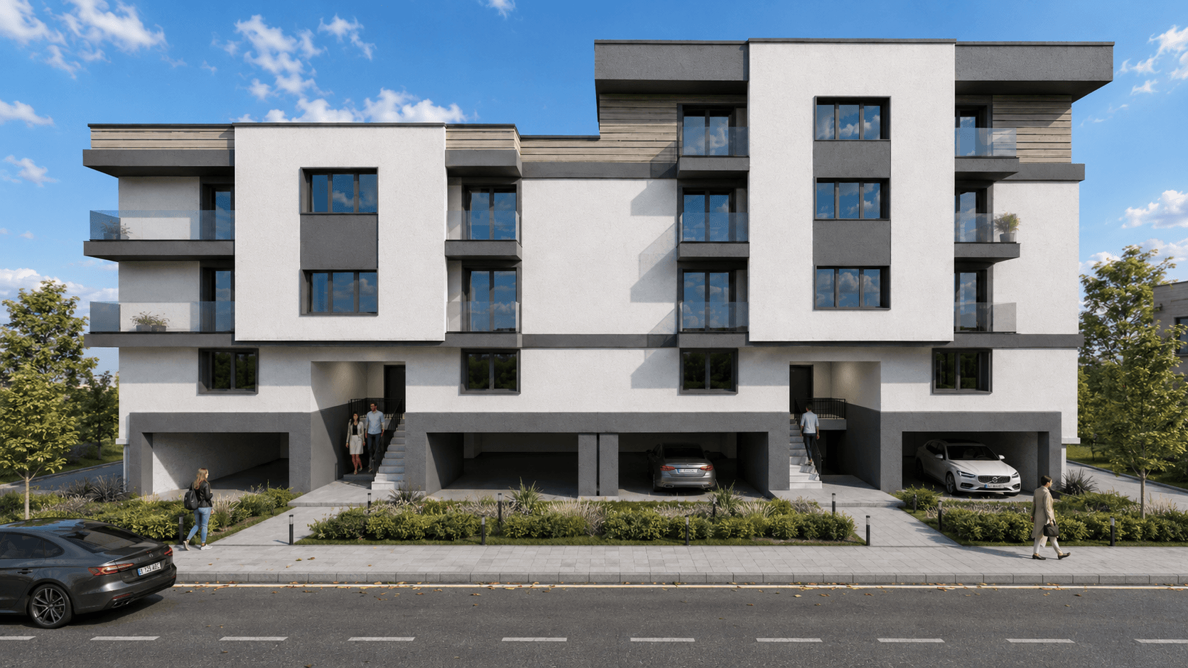 Bloc Adrian — Rezidențial, Drobeta-Turnu Severin, Mehedinți