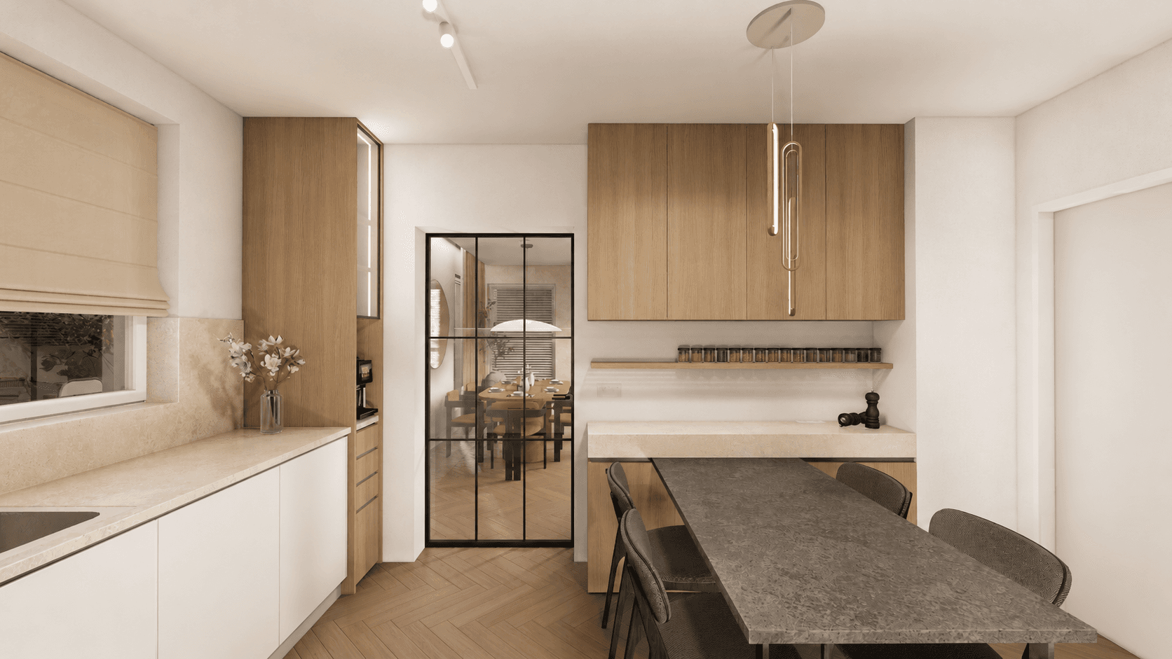 Casa Schneider — Rezidențial, Moșnița Nouă, Timiș (imagine 2)