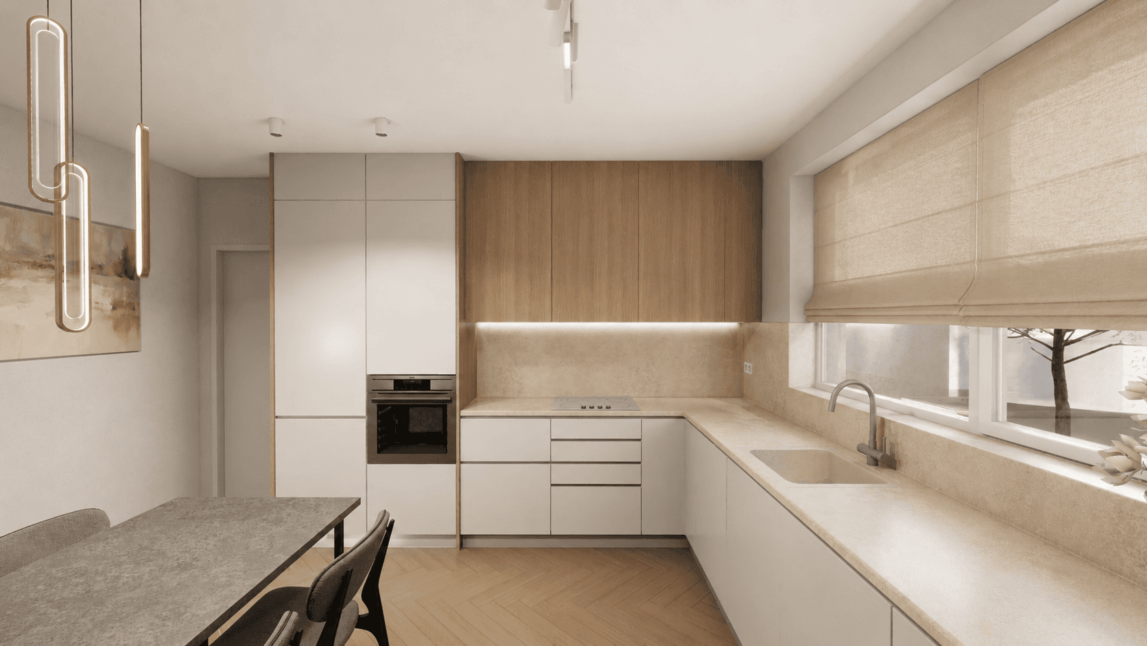 Casa Schneider — Rezidențial, Moșnița Nouă, Timiș (imagine 3)