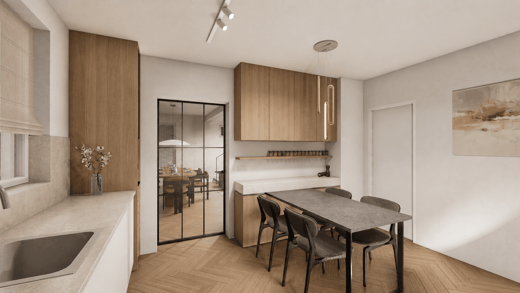 Casa Schneider — Rezidențial, Moșnița Nouă, Timiș (imagine 4)