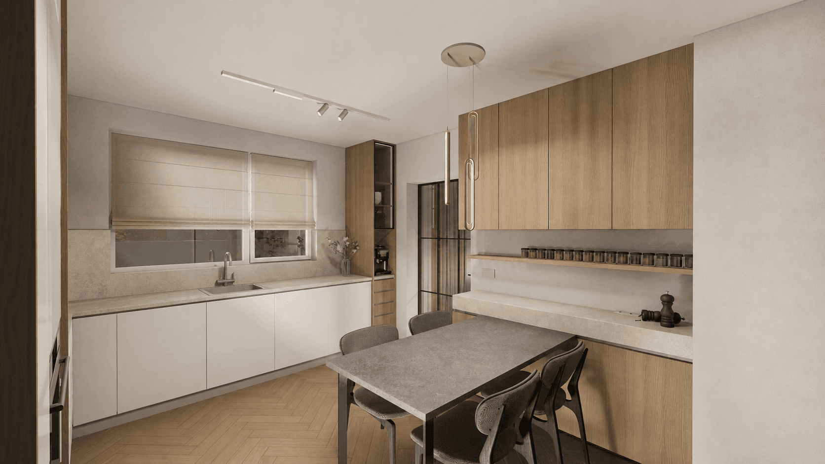 Casa Schneider — Rezidențial, Moșnița Nouă, Timiș (imagine 5)