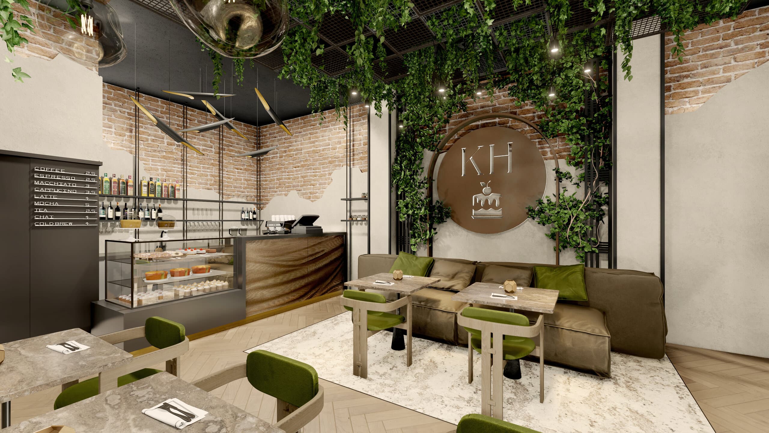 Restaurant KH — HoReCa, Drobeta-Turnu Severin, Mehedinți
