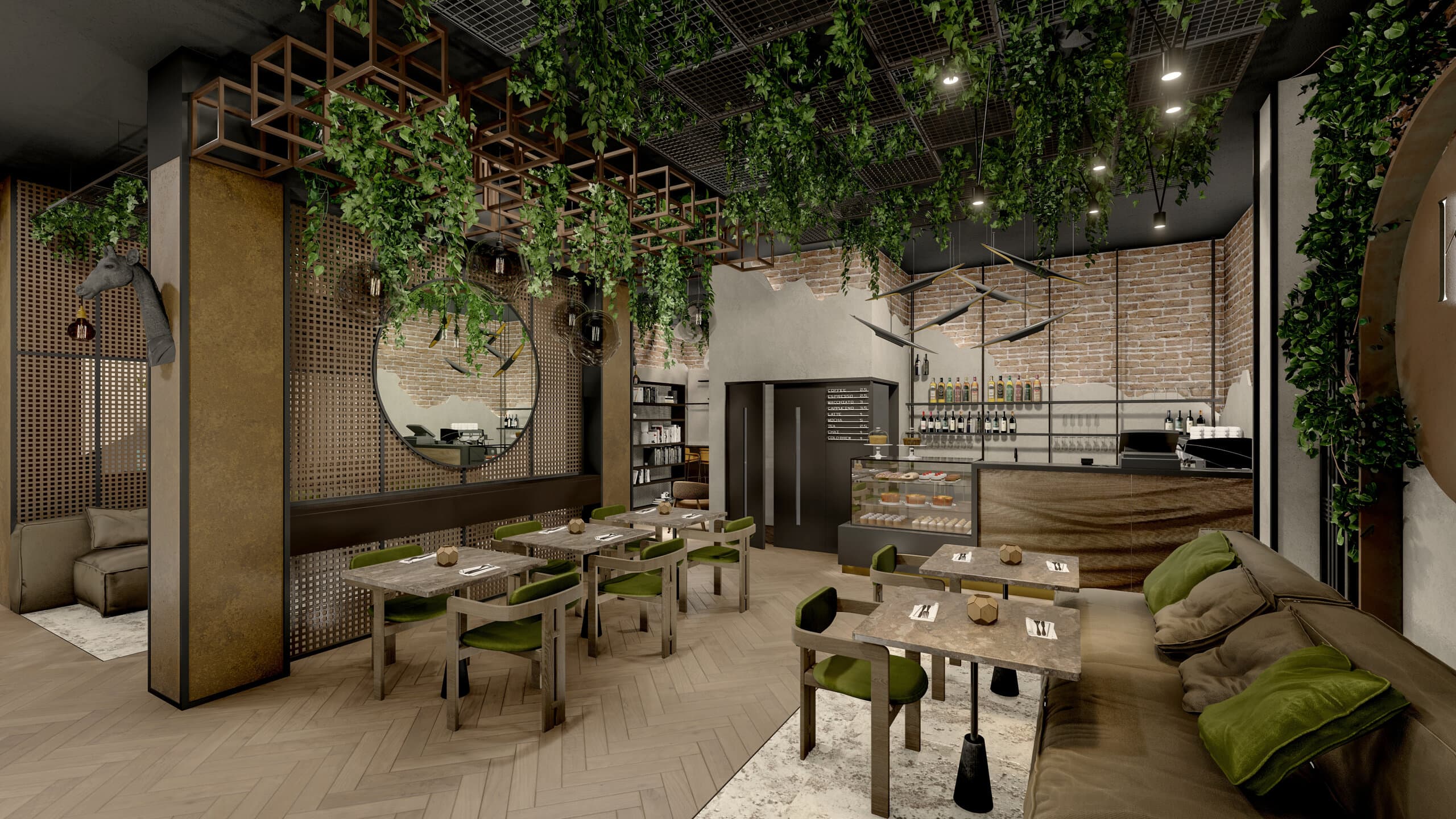Restaurant KH — HoReCa, Drobeta-Turnu Severin, Mehedinți (imagine 2)