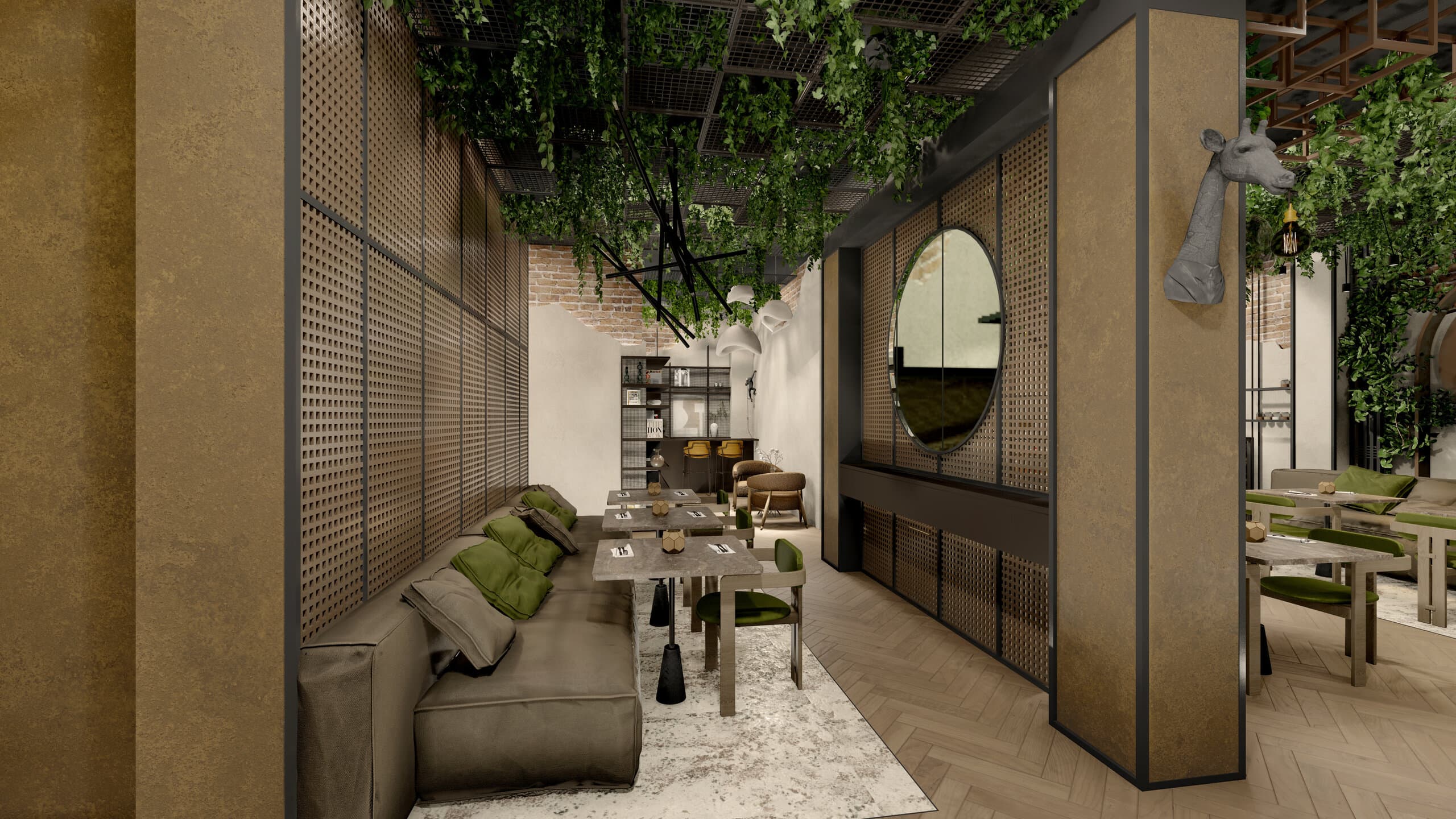 Restaurant KH — HoReCa, Drobeta-Turnu Severin, Mehedinți (imagine 5)