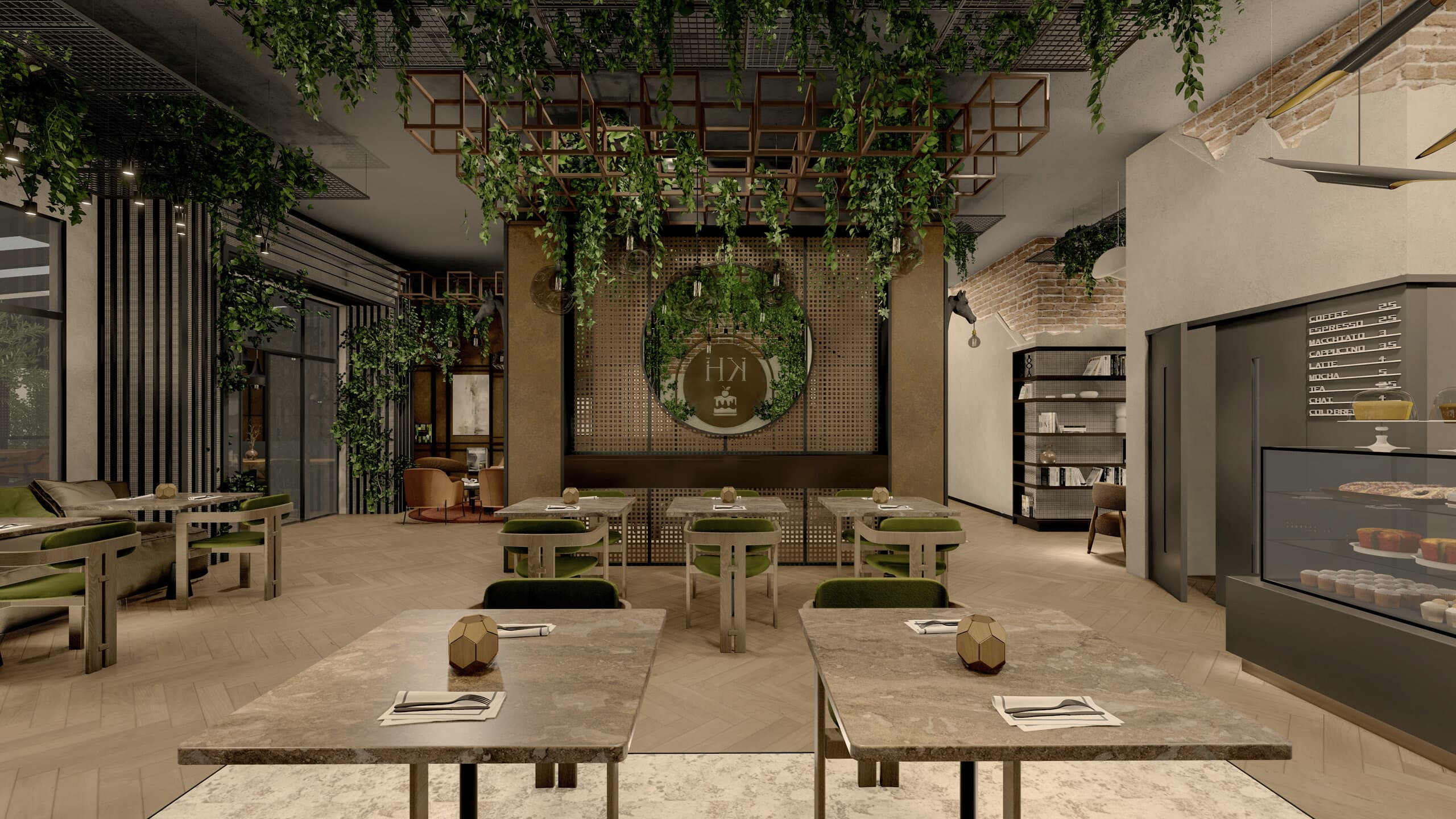 Restaurant KH — HoReCa, Drobeta-Turnu Severin, Mehedinți (imagine 8)