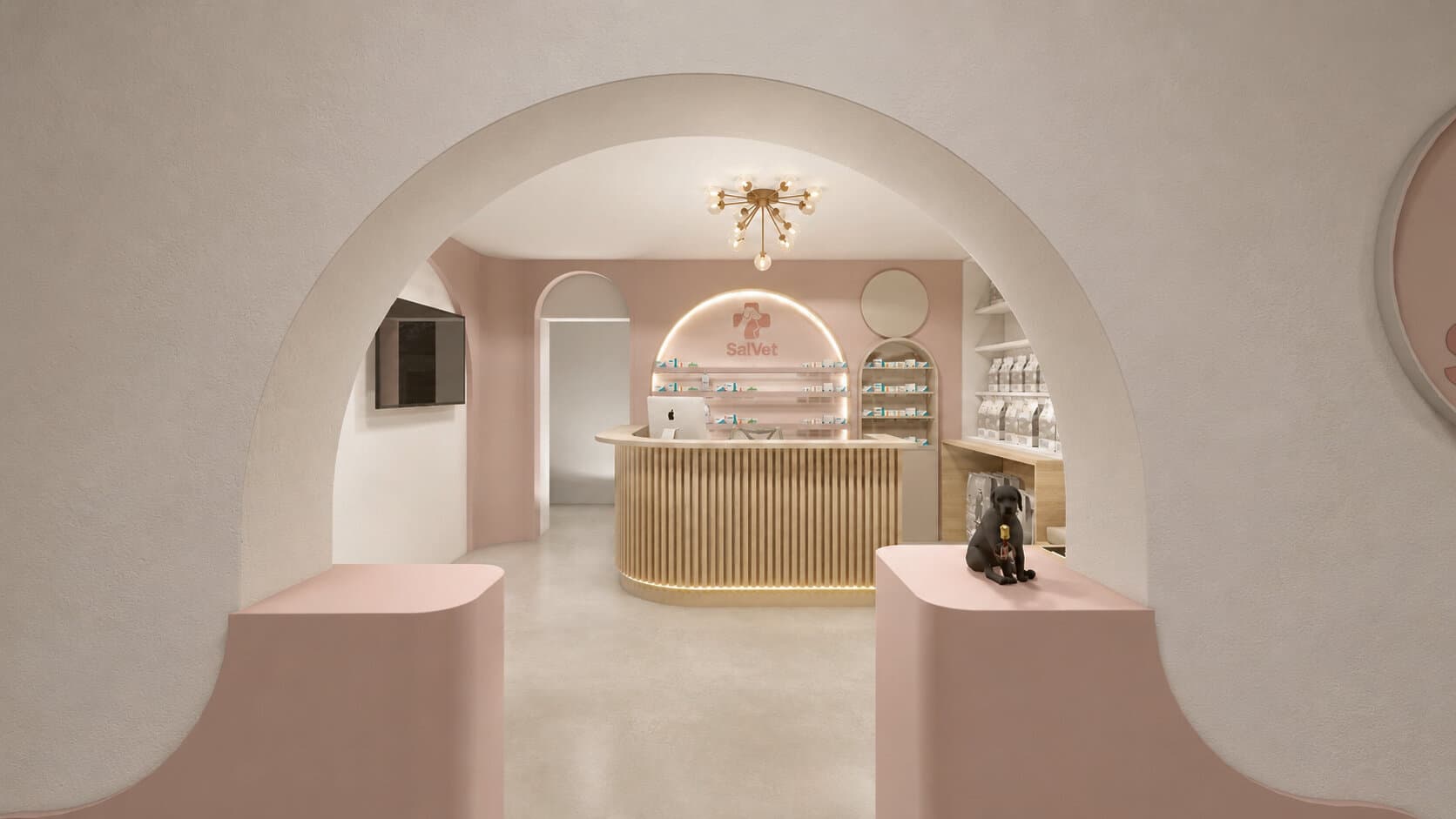 Salvet — Cabinet veterinar — Comercial, Drobeta-Turnu Severin, Mehedinți