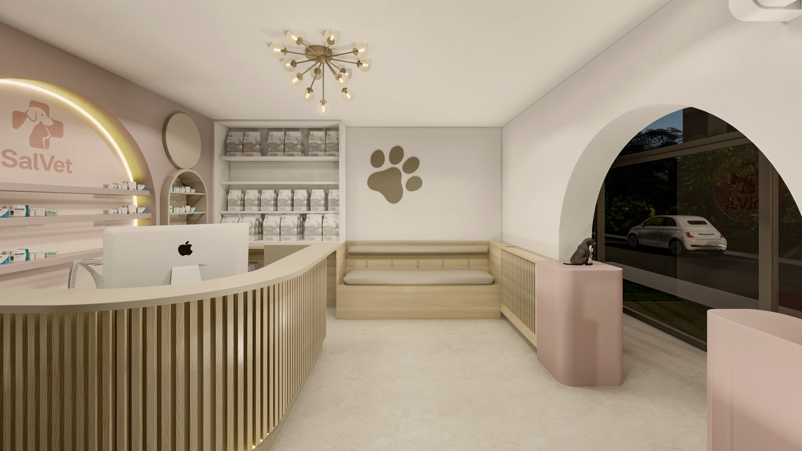 Salvet — Cabinet veterinar — Comercial, Drobeta-Turnu Severin, Mehedinți (imagine 3)