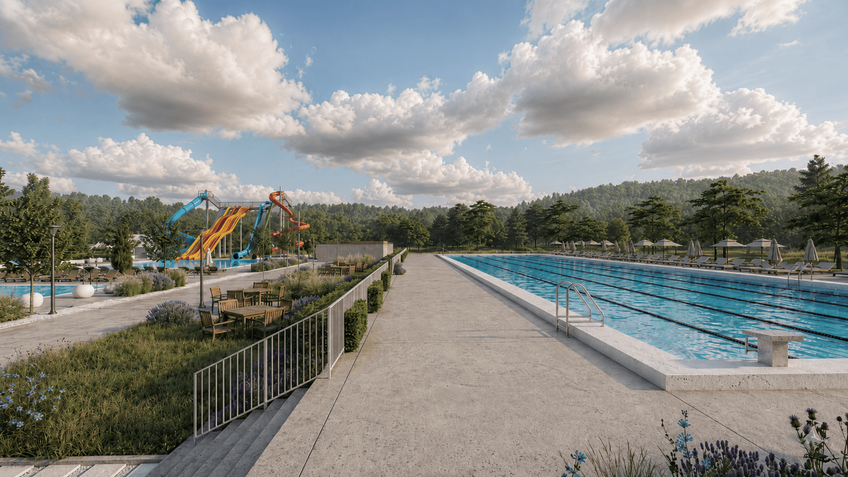 Urban Pool Club — HoReCa, Jimbolia, Timiș (imagine 6)