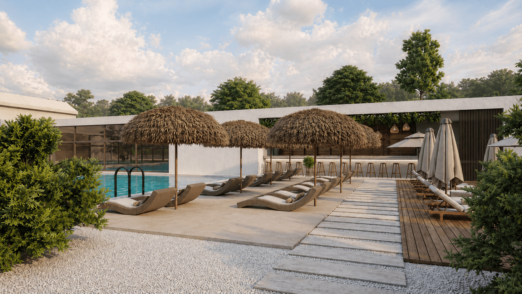 Urban Pool Club — HoReCa, Jimbolia, Timiș (imagine 9)