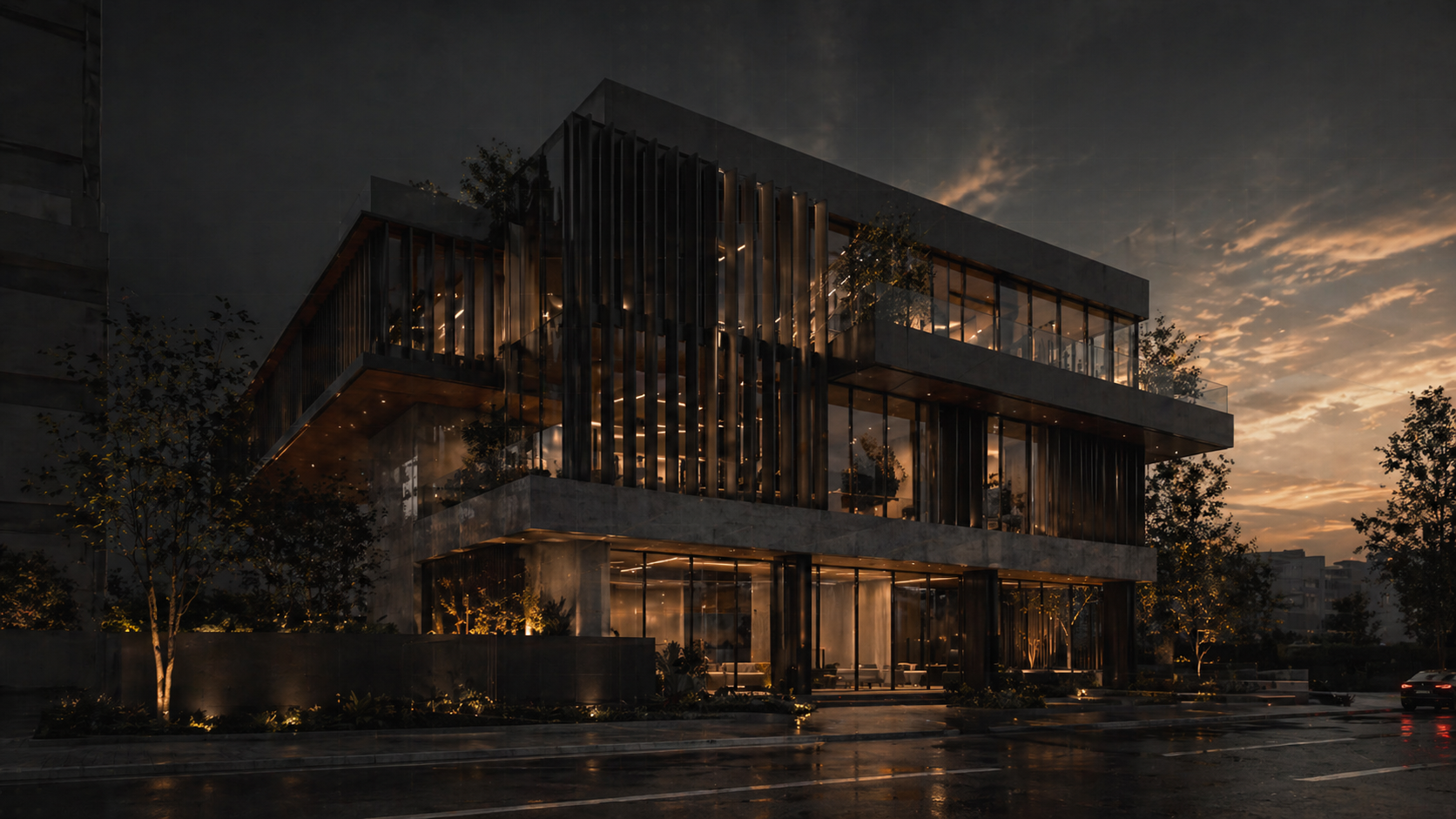 Mira HQ — Comercial, Cluj, RO