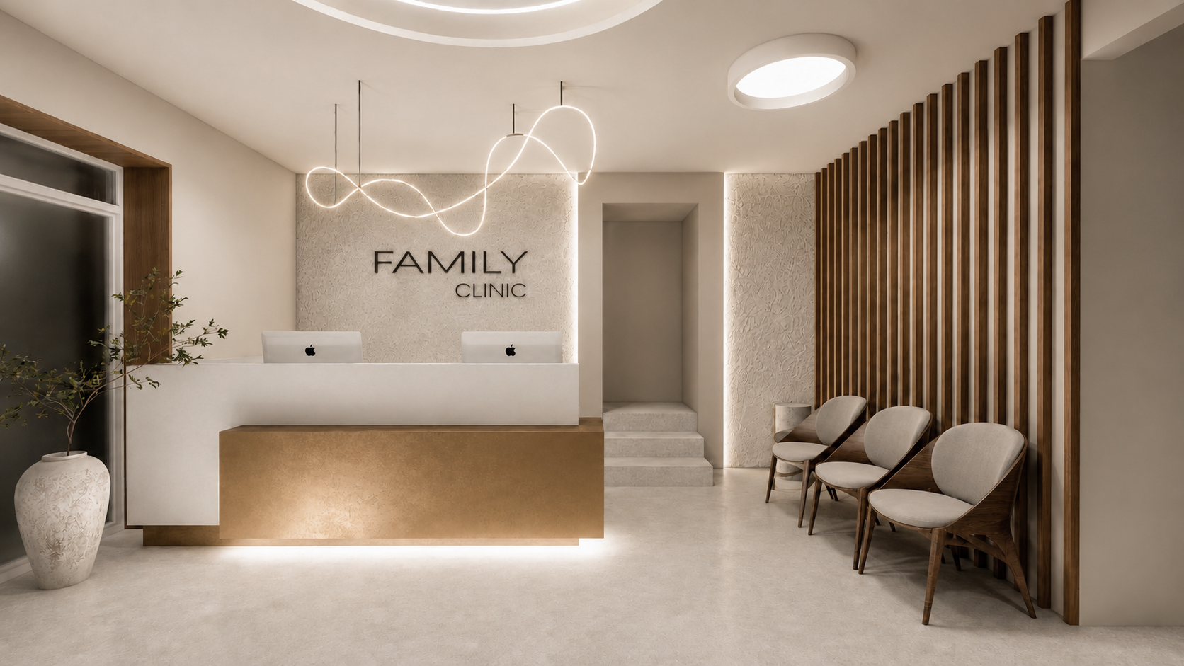 Family Clinic — Sănătate, Lugoj, Timiș