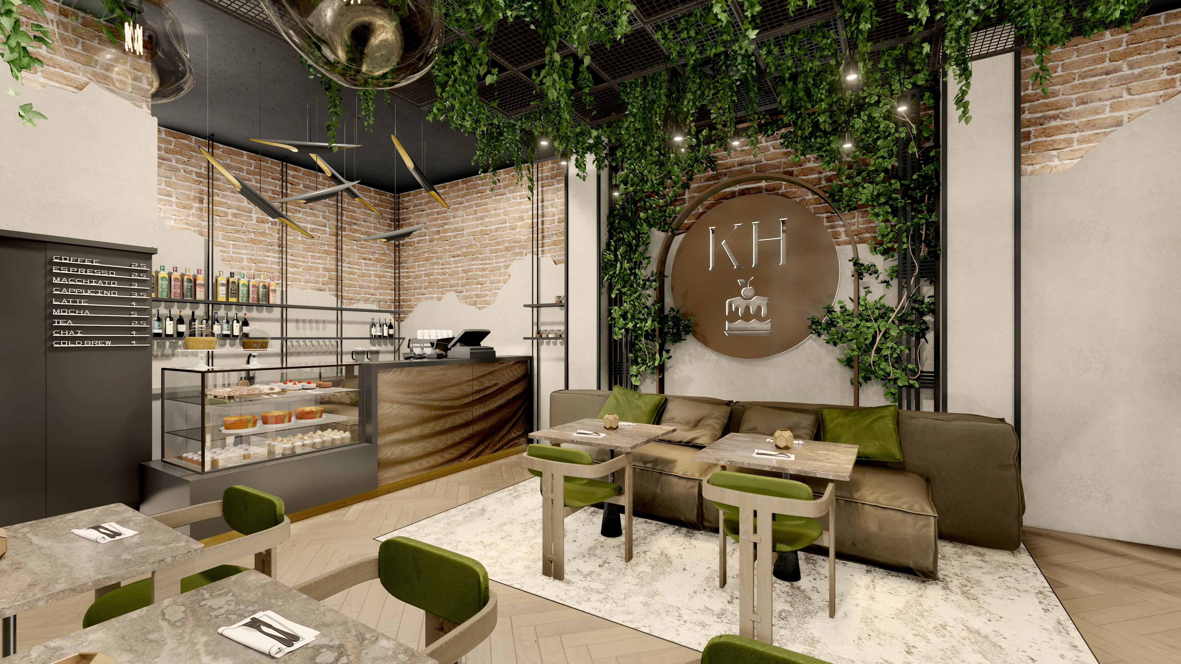Restaurant KH — HoReCa, Drobeta-Turnu Severin, Mehedinți